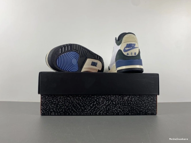 MaikeSneakers SP Ma Air OG HV8571-100 Diffused x Maniere A 3 Jordan Blue 0810